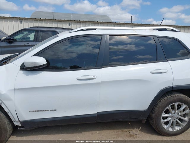 Aukcja sprzedaży 2021 Jeep Cherokee Latitude Fwd, vin: 1C4PJLCB4MD113331, numer aukcji: 45813419