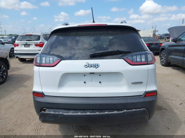 Aukcja sprzedaży 2021 Jeep Cherokee Latitude Fwd, vin: 1C4PJLCB4MD113331, numer aukcji: 45813419