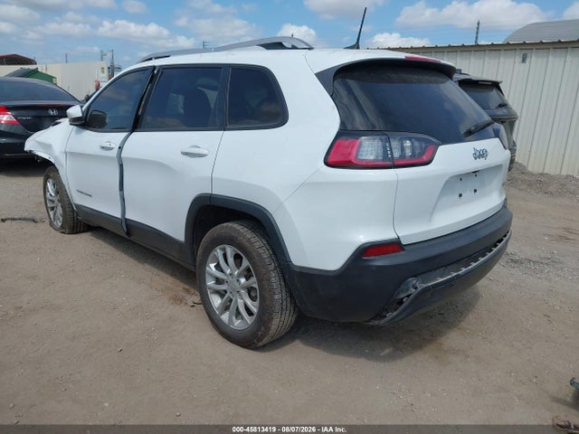 Aukcja sprzedaży 2021 Jeep Cherokee Latitude Fwd, vin: 1C4PJLCB4MD113331, numer aukcji: 45813419