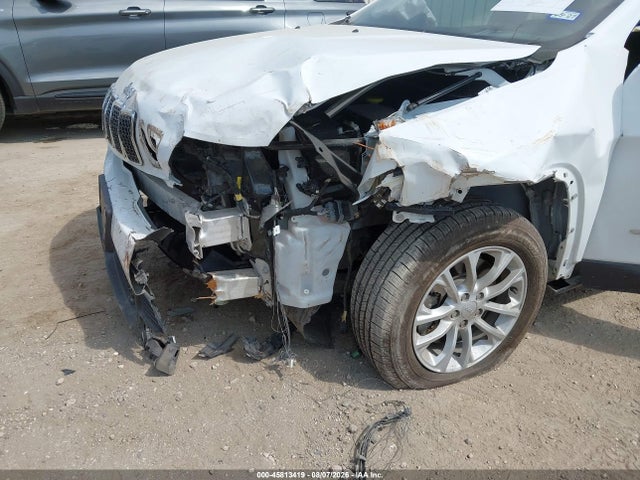Aukcja sprzedaży 2021 Jeep Cherokee Latitude Fwd, vin: 1C4PJLCB4MD113331, numer aukcji: 45813419