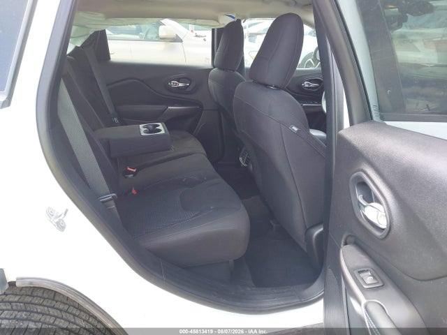Aukcja sprzedaży 2021 Jeep Cherokee Latitude Fwd, vin: 1C4PJLCB4MD113331, numer aukcji: 45813419
