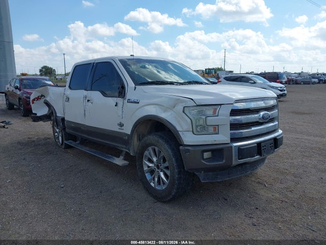 Aukcja sprzedaży 2016 Ford F-150 King Ranch, vin: 1FTEW1EG8GFD19735, numer aukcji: 45813422