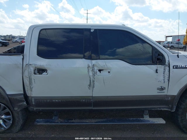 Aukcja sprzedaży 2016 Ford F-150 King Ranch, vin: 1FTEW1EG8GFD19735, numer aukcji: 45813422