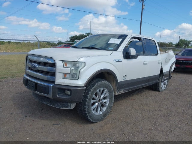 Aukcja sprzedaży 2016 Ford F-150 King Ranch, vin: 1FTEW1EG8GFD19735, numer aukcji: 45813422