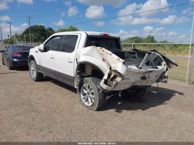 Aukcja sprzedaży 2016 Ford F-150 King Ranch, vin: 1FTEW1EG8GFD19735, numer aukcji: 45813422