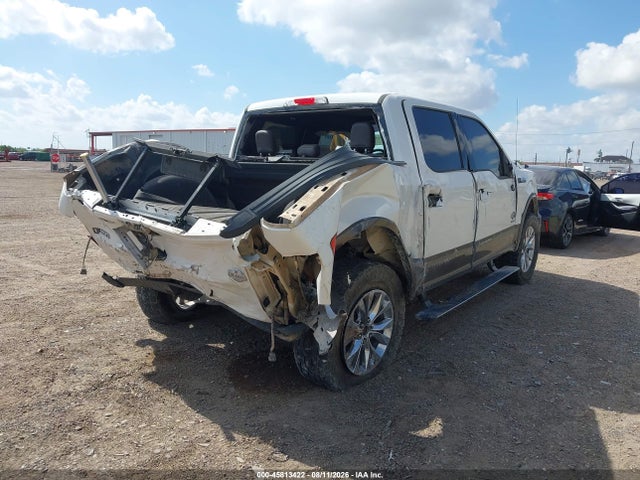 Aukcja sprzedaży 2016 Ford F-150 King Ranch, vin: 1FTEW1EG8GFD19735, numer aukcji: 45813422
