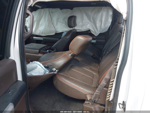 Aukcja sprzedaży 2016 Ford F-150 King Ranch, vin: 1FTEW1EG8GFD19735, numer aukcji: 45813422