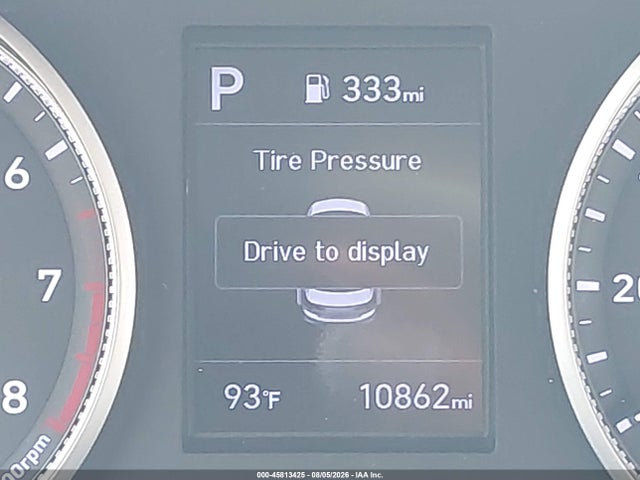2020 Hyundai Elantra Se მანქანა იყიდება აუქციონზე, vin: 5NPD74LF8LH615231, აუქციონის ნომერი: 45813425