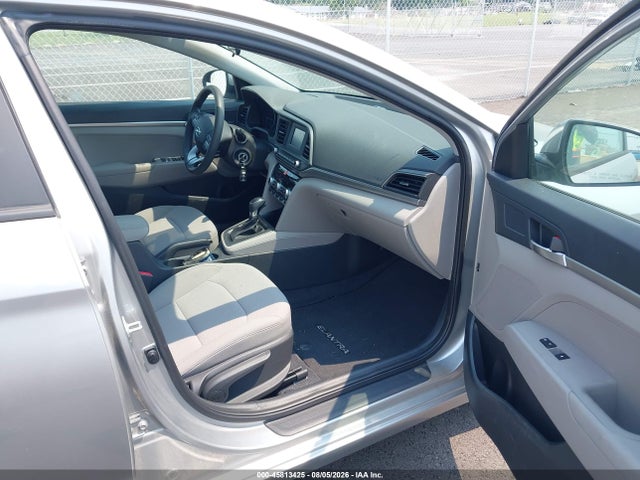 5NPD74LF8LH615231 Hyundai ELANTRA SE