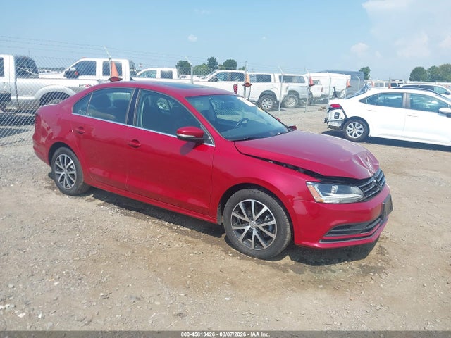 Продажа на аукционе авто 2017 Volkswagen Jetta 1.4t Se, vin: 3VWDB7AJ6HM409783, номер лота: 45813426