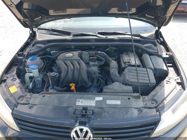 45813432 :رقم المزاد ، 3VW2K7AJ5DM291047 vin ، 2013 Volkswagen Jetta 2.0l S مزاد بيع