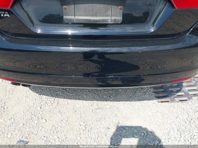45813432 :رقم المزاد ، 3VW2K7AJ5DM291047 vin ، 2013 Volkswagen Jetta 2.0l S مزاد بيع