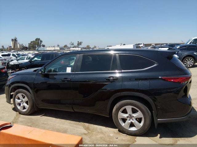 Toyota Highlander Le 2023 5TDKDRBH1PS038932 Image 14