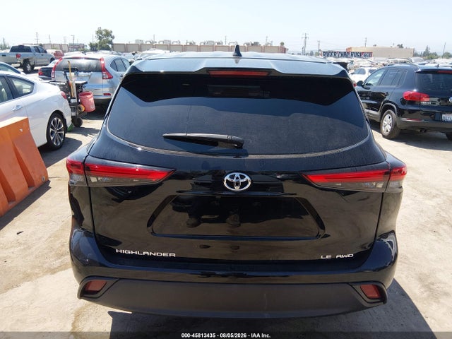 Toyota Highlander Le 2023 5TDKDRBH1PS038932 Image 16
