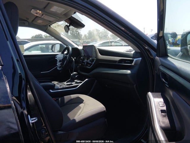 Toyota Highlander Le 2023 5TDKDRBH1PS038932 Image 5
