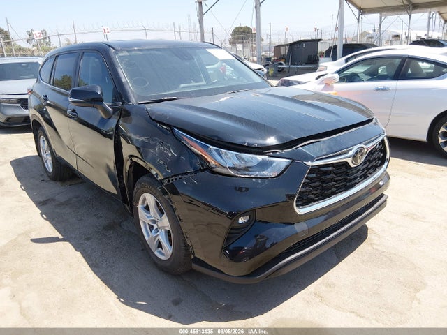 Toyota Highlander Le 2023 5TDKDRBH1PS038932 Image 6