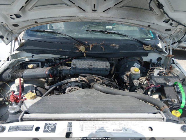 45813436 :رقم المزاد ، 3B7HC13Y7XG103469 vin ، 1999 Dodge Ram 1500 St مزاد بيع