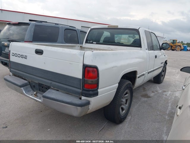 45813436 :رقم المزاد ، 3B7HC13Y7XG103469 vin ، 1999 Dodge Ram 1500 St مزاد بيع