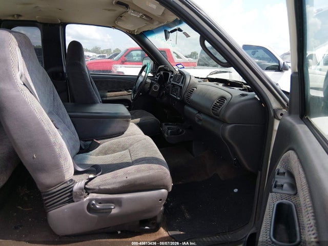 45813436 :رقم المزاد ، 3B7HC13Y7XG103469 vin ، 1999 Dodge Ram 1500 St مزاد بيع