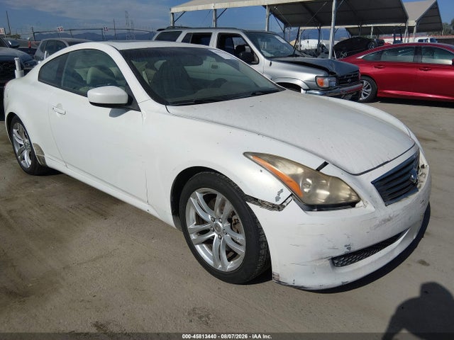 45813440 :رقم المزاد ، JN1CV6EK4AM104841 vin ، 2010 Infiniti G37 Journey مزاد بيع