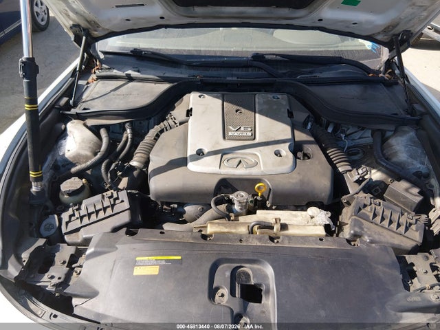 Продажа на аукционе авто 2010 Infiniti G37 Journey, vin: JN1CV6EK4AM104841, номер лота: 45813440