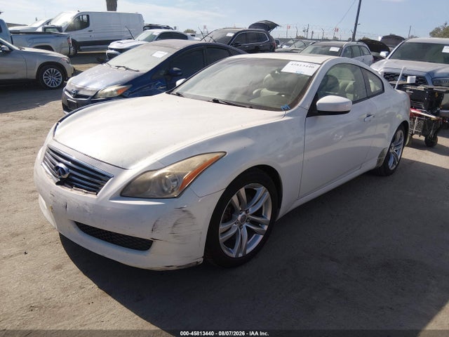 Продажа на аукционе авто 2010 Infiniti G37 Journey, vin: JN1CV6EK4AM104841, номер лота: 45813440