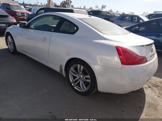 Продажа на аукционе авто 2010 Infiniti G37 Journey, vin: JN1CV6EK4AM104841, номер лота: 45813440