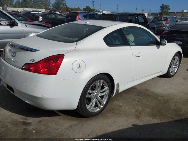 Продажа на аукционе авто 2010 Infiniti G37 Journey, vin: JN1CV6EK4AM104841, номер лота: 45813440