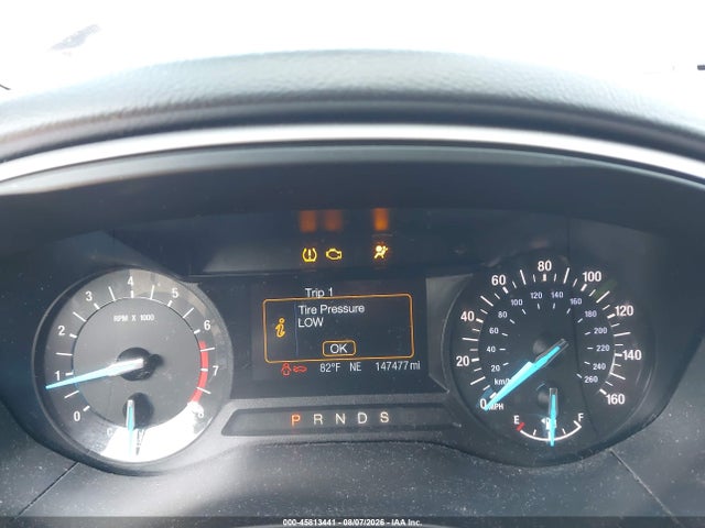 45813441 :رقم المزاد ، 3FA6P0HD0ER109424 vin ، 2014 Ford Fusion Se مزاد بيع