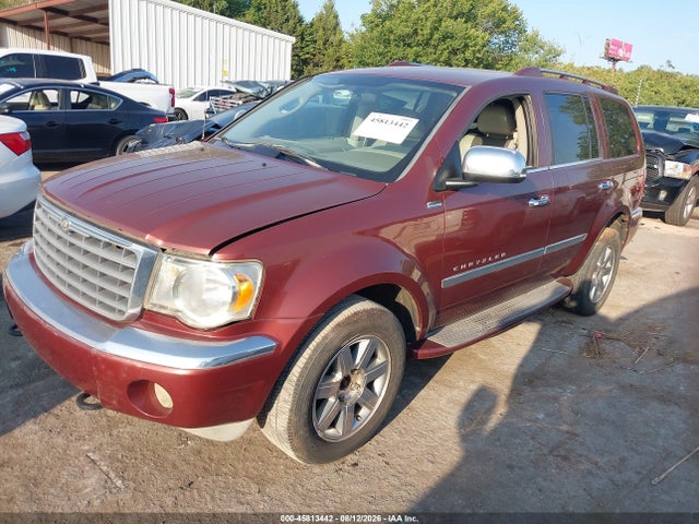 2008 Chrysler Aspen Limited მანქანა იყიდება აუქციონზე, vin: 1A8HW58N08F132563, აუქციონის ნომერი: 45813442