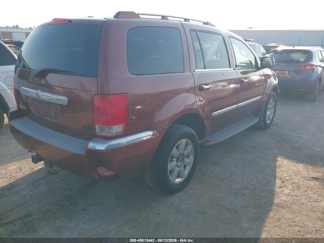 2008 Chrysler Aspen Limited მანქანა იყიდება აუქციონზე, vin: 1A8HW58N08F132563, აუქციონის ნომერი: 45813442