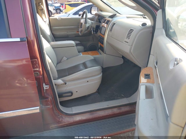 2008 Chrysler Aspen Limited მანქანა იყიდება აუქციონზე, vin: 1A8HW58N08F132563, აუქციონის ნომერი: 45813442