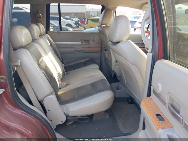 2008 Chrysler Aspen Limited მანქანა იყიდება აუქციონზე, vin: 1A8HW58N08F132563, აუქციონის ნომერი: 45813442