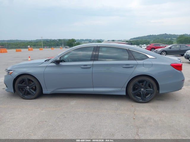 Aukcja sprzedaży 2021 Honda Accord Sport, vin: 1HGCV1F34MA005323, numer aukcji: 45813444