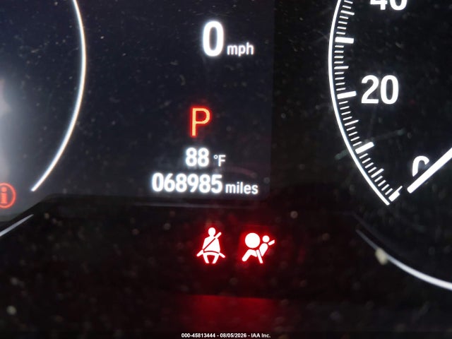 Aukcja sprzedaży 2021 Honda Accord Sport, vin: 1HGCV1F34MA005323, numer aukcji: 45813444
