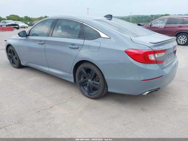 Aukcja sprzedaży 2021 Honda Accord Sport, vin: 1HGCV1F34MA005323, numer aukcji: 45813444