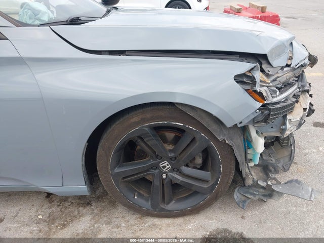 Aukcja sprzedaży 2021 Honda Accord Sport, vin: 1HGCV1F34MA005323, numer aukcji: 45813444