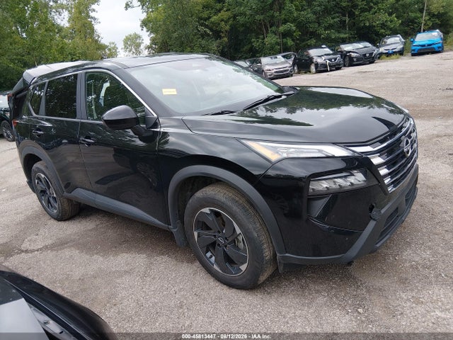 Продажа на аукционе авто 2026 Nissan Rogue Sv, vin: 5N1BT3BB4TC671637, номер лота: 45813447