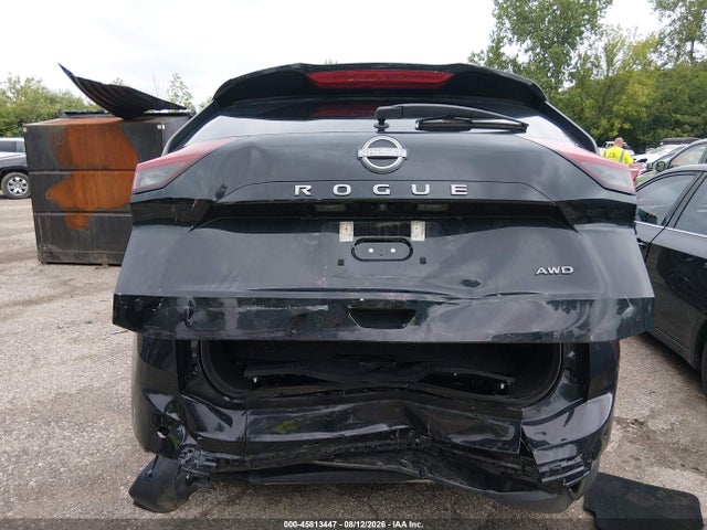 Продажа на аукционе авто 2026 Nissan Rogue Sv, vin: 5N1BT3BB4TC671637, номер лота: 45813447