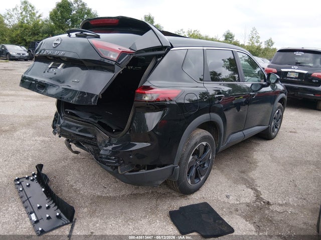 Продажа на аукционе авто 2026 Nissan Rogue Sv, vin: 5N1BT3BB4TC671637, номер лота: 45813447