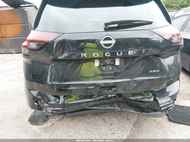 Продажа на аукционе авто 2026 Nissan Rogue Sv, vin: 5N1BT3BB4TC671637, номер лота: 45813447