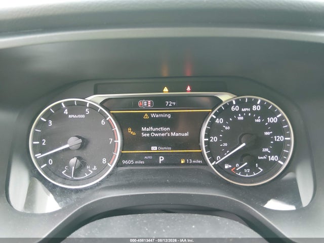Продажа на аукционе авто 2026 Nissan Rogue Sv, vin: 5N1BT3BB4TC671637, номер лота: 45813447