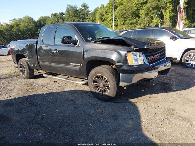 Auction sale of the 2008 Gmc Sierra 1500 Slt, vin: 1GTEK19J28Z219437, lot number: 45813453