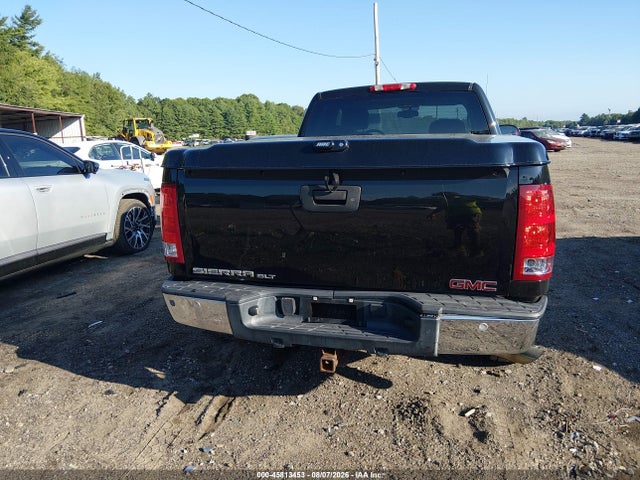 Auction sale of the 2008 Gmc Sierra 1500 Slt, vin: 1GTEK19J28Z219437, lot number: 45813453