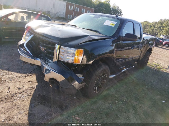 Auction sale of the 2008 Gmc Sierra 1500 Slt, vin: 1GTEK19J28Z219437, lot number: 45813453