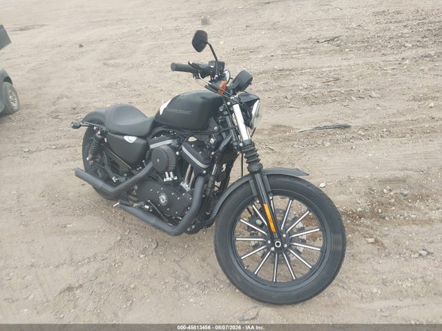 Продажа на аукционе авто 2010 Harley-davidson Xl883 N, vin: 1HD4LE212AC435337, номер лота: 45813456