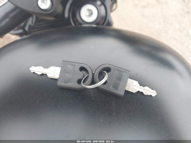 Продаж на аукціоні авто 2010 Harley-davidson Xl883 N, vin: 1HD4LE212AC435337, номер лоту: 45813456