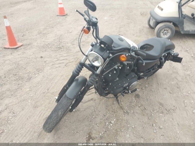 Продаж на аукціоні авто 2010 Harley-davidson Xl883 N, vin: 1HD4LE212AC435337, номер лоту: 45813456