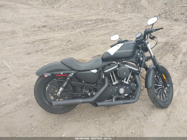 Продаж на аукціоні авто 2010 Harley-davidson Xl883 N, vin: 1HD4LE212AC435337, номер лоту: 45813456