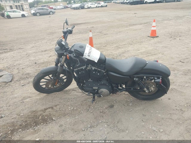 Продаж на аукціоні авто 2010 Harley-davidson Xl883 N, vin: 1HD4LE212AC435337, номер лоту: 45813456